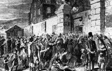 Workhouse records reveal rural Ireland’s harsh past