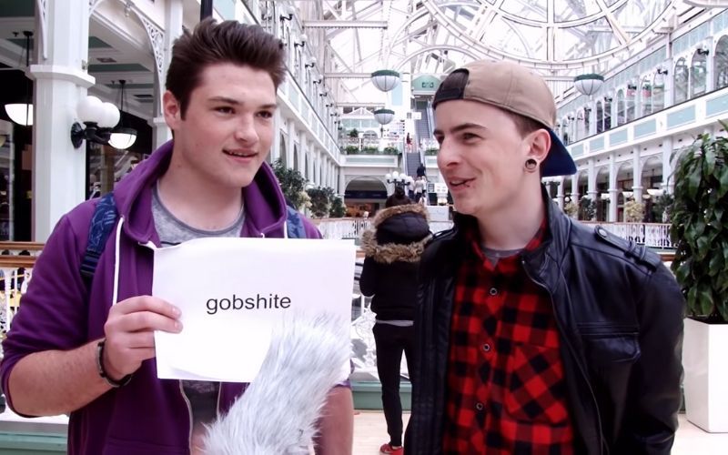 WATCH: Irish people explain uniquely Irish insults 