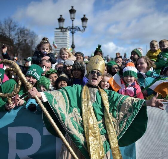 Celebrate St. Patrick's Day with these Irish poems and songs