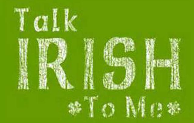 Every wonder what "sláinte", "Top of the Morning" and all that blarney really mean?