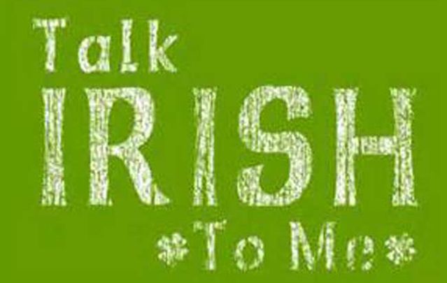 Every wonder what \"sláinte\", \"Top of the Morning\" and all that blarney really mean?