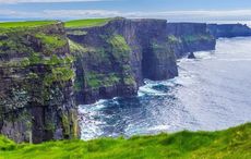 Ancient Irish legends and myths surrounding the Cliffs of Moher