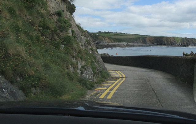 Traveling Ireland by car allows you to drive though some of the most sublime scenery you’ll ever explore.