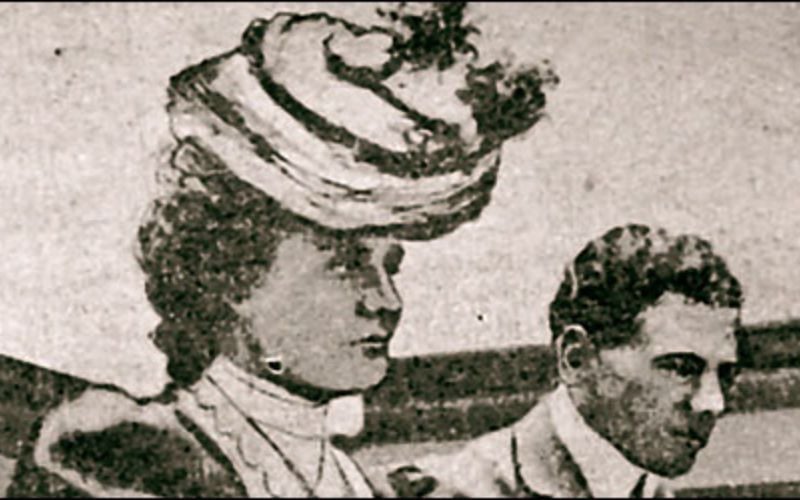 The story of Chicago May, Irish Queen of crooks