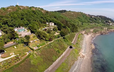 WATCH: Gorgeous footage of the Dublin coast will leave you pining for Ireland