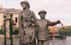 First through Ellis island - Annie Moore’s tough and tragic life