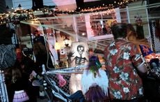 Halloween - an Irish invention, an American export