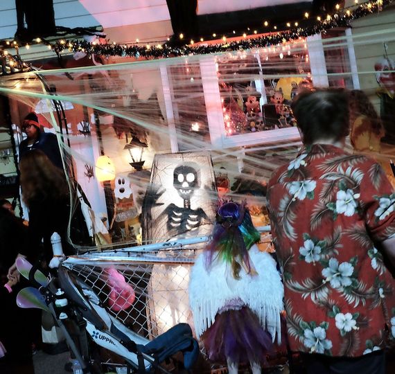 Ireland invented Halloween but America sold it back to us at a markup