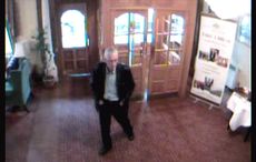 The mystery man who went to Ireland to disappear