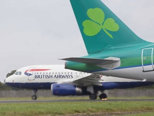 The EU Commission has approved British Airways parent company IAG’s buyout bid for Irish airline Aer Lingus.
