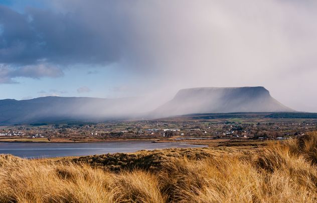 Streedagh Beach, in Sligo: Cannons from the Spanish ship La Juliana, which sank of the Irish coast in 1588, have been salvaged.