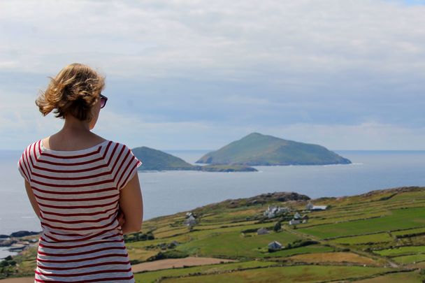 Walking the coast of County Kerry: Following in the steps of St. Brendan and celebrating Irish summer days with Camino Ways.