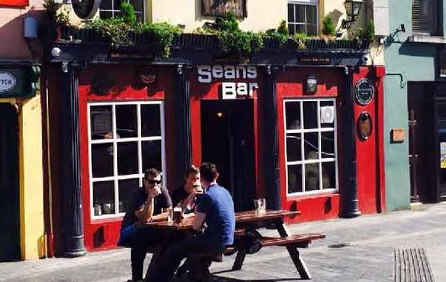 Seán’s Bar in Athlone, Co. Westmeath, is one of the oldest pubs in the world.