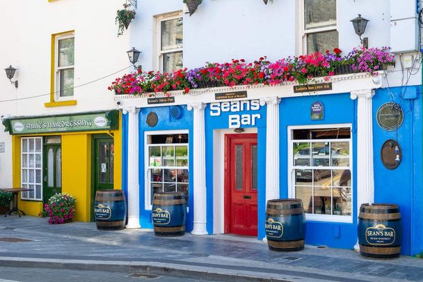 Seán’s Bar in Athlone, Co. Westmeath, is one of the oldest pubs in the world.