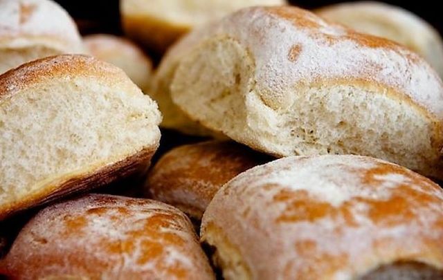 The blaa is a white bread roll protected under the European Commission. Yes! It’s that good.