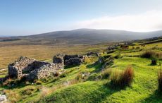 A glimpse inside Ireland's historic ghost villages