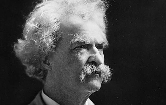 American novelist Mark Twain’s ancestor was the ‘witchfinder general’ during the Islandmagee Witch Trial in Belfast in the 18th century.