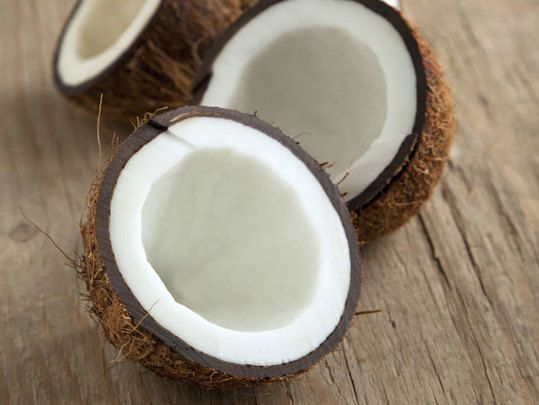 Guinness coconut and spice punch is a tropical treat for St. Patrick's Day, or any time at all.