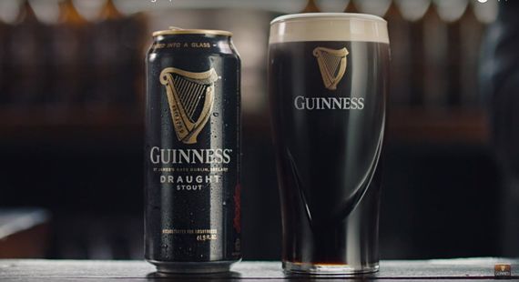 A video of how to much Guinness punch from the Spiced Roots TikTok account is going viral - and making us thirsty!