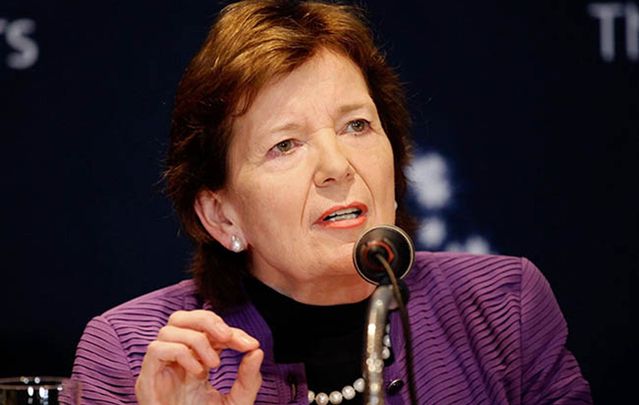 Mary Robinson: From Queen Maeve to Samantha Powers, who would you include on a list of great Irish Gaels?