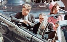 Why JFK's Tyrone-born driver is still blamed for the President's death