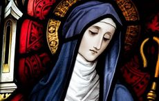 Who is your Irish patron saint?