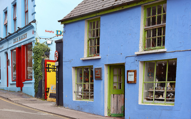 Dingle town, Co Kerry