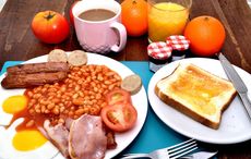 A full Irish breakfast - the essentials for the perfect start to your day