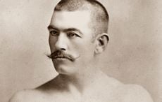 A look at Irish American John L. Sullivan, the greatest boxer of his era