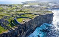 Ireland's islands - scenic havens around the Irish coastline