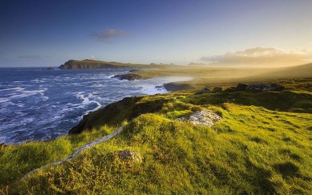 The Ring of Kerry, one of IrishCentral's top eleven places to visit in Ireland.