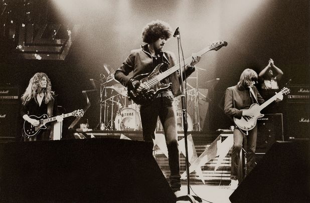 Thin Lizzy\'s Whiskey in the Jar is still one of the most popular Irish tunes.