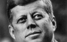 John F. Kennedy predicted his own assassination