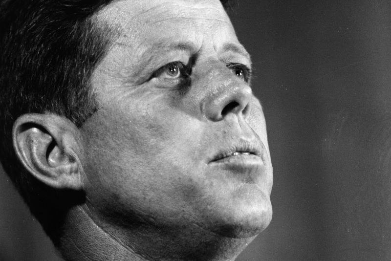 Interesting facts about President John F. Kennedy