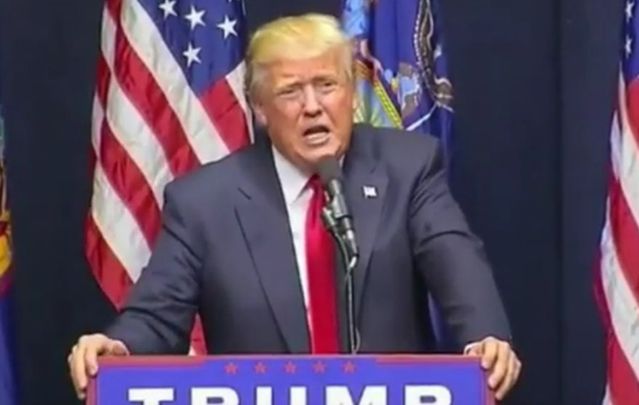 An Irish nun would know how to take care of a bully like Donald Trump.