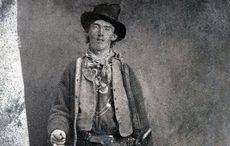 Billy the Kid to Whitey Bulger, the ten Irish outlaws who lived outside the law