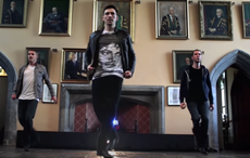 WATCH: Irish dancers deliver inspiring message in Freedom video