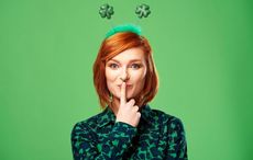 You know you're Irish if...