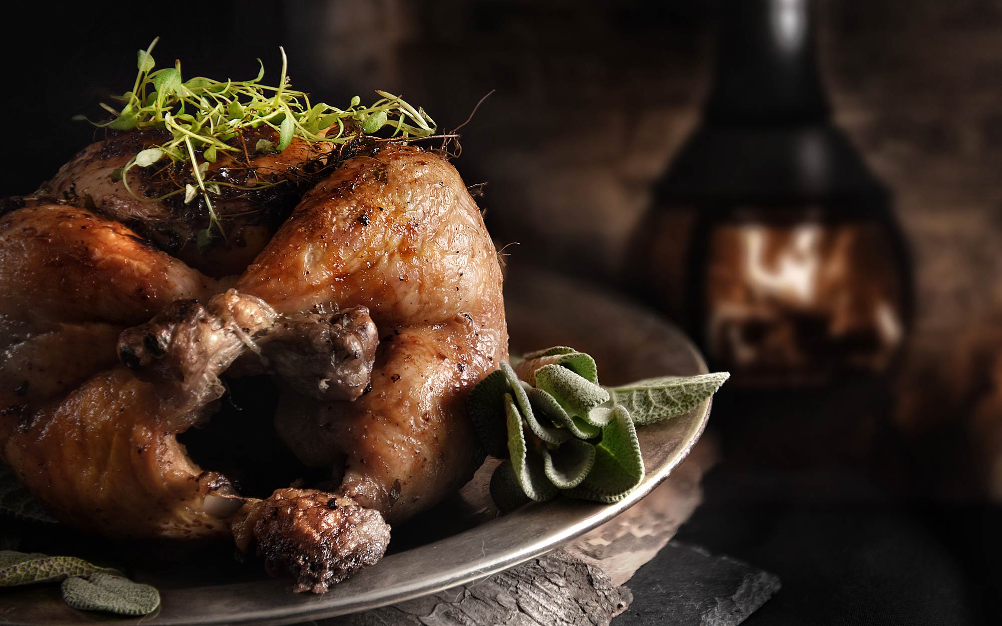 The secret to cooking a perfect Thanksgiving turkey from our Irish chef