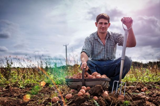 Why should you marry a farmer? Oh, we have our reasons.