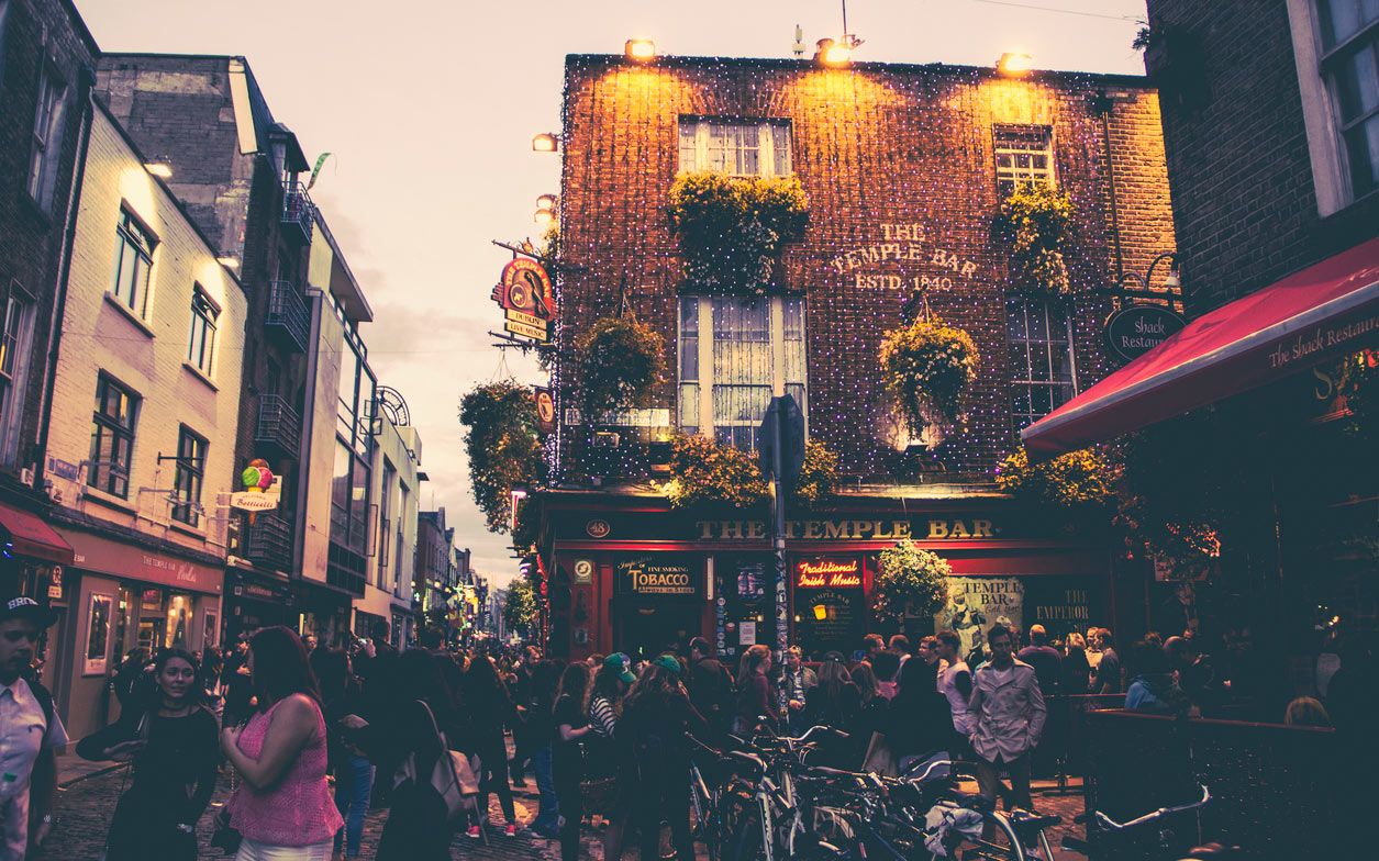 Irish pub rules Funny laws of Irish pub culture