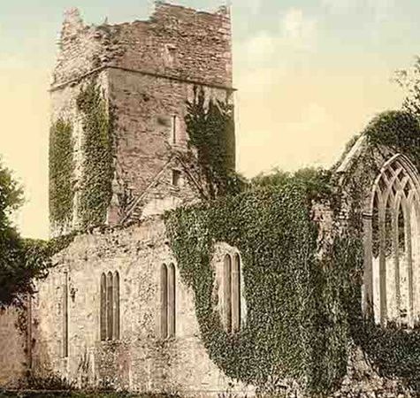 Old hand-colored photos of Ireland’s heritage sites give glimpse into past