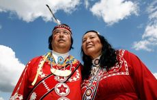 Choctaw Native Americans selflessly donated to Irish Famine relief