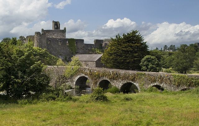 The earliest known settlers in County Cork were hunter-gatherers who lived near Fermoy more than 10,100 years ago.