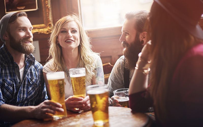 A guide to speaking like an Irish person