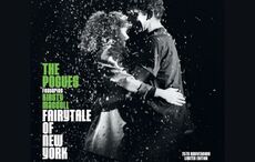 The making of Irish Christmas song "Fairytale of New York"