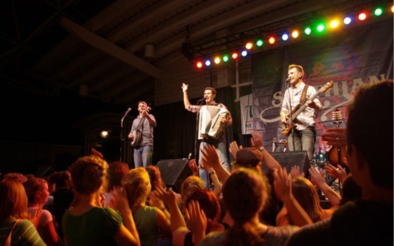 Milwaukee Irish Fest - An Irish celebration like never before