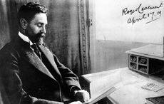 Did Michael Collins betray Roger Casement's gay diaries to British?