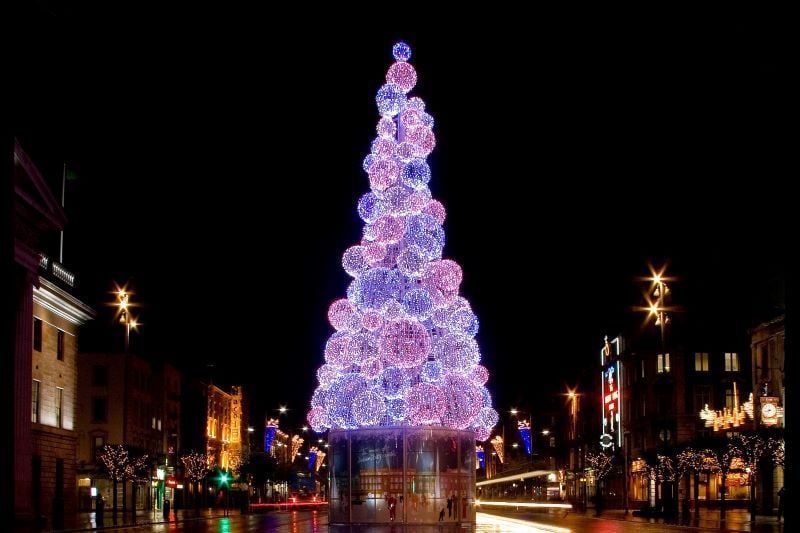 The best places in Ireland to celebrate Christmas