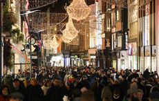 The best places in Ireland to celebrate Christmas